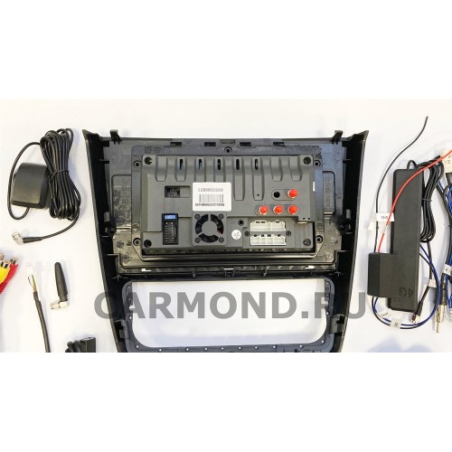 Магнитола Farcar XH1225R (S400) (6/128ГБ) для Skoda Yeti 2013-2017 на Android 10.0
