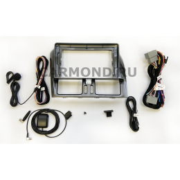 Магнитола Farcar XH1229R (S400) (6/128ГБ) для Volvo XC60 2014-2017 на Android 10.0