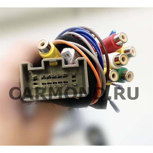 Магнитола Farcar XH1229R (S400) (6/128ГБ) для Volvo XC60 2014-2017 на Android 10.0