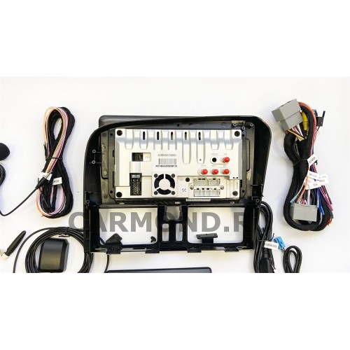 Магнитола Farcar XH1229R (S400) (6/128ГБ) для Volvo XC60 2014-2017 на Android 10.0
