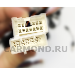 Магнитола Farcar H1222R (S400) для Renault Duster 2020+ на Android 10.0