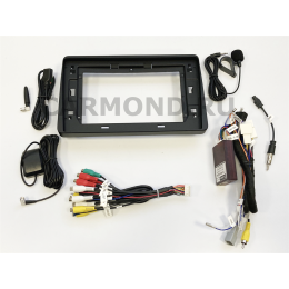Магнитола Farcar XH1222R (S400) для Renault Duster 2020 на Android 10.0