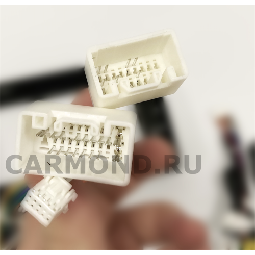 Магнитола Farcar TG1215R (S400) для Mitsubishi Pajero IV 2020+ на Android 10.0