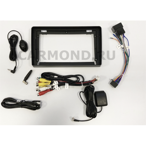 Магнитола Farcar RL1207R (S300) для Lada Granta I, Kalina II 2011-2018 на Android 9.0