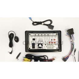 Магнитола Farcar H1207R (S400) для Lada Granta I, Kalina II 2011-2018 на Android 10.0