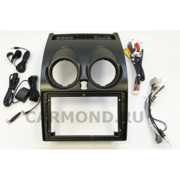 Магнитола Farcar XH1170R (S400) (6/128ГБ) для Nissan Qashqai I 2007-2013 на Android 10.0