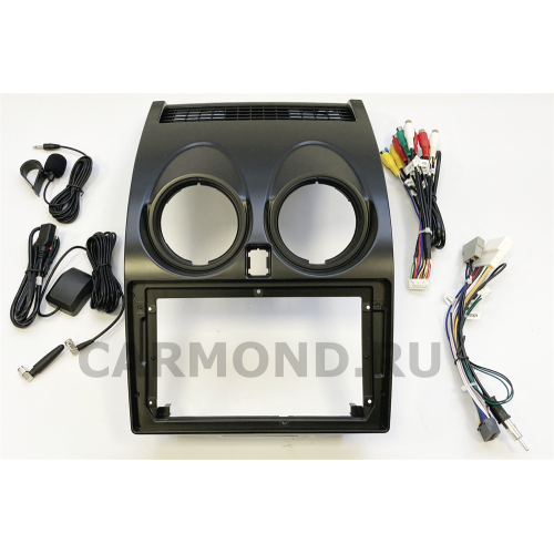 Магнитола Farcar XH1170R (S400) (6/128ГБ) для Nissan Qashqai I 2007-2013 на Android 10.0