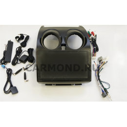 Магнитола Farcar XH1170R (S400) (6/128ГБ) для Nissan Qashqai I 2007-2013 на Android 10.0