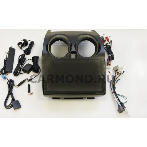 Магнитола Farcar TG1170R (S400) для Nissan Qashqai I 2007-2013 на Android 10.0