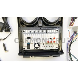 Магнитола Farcar TG1170R (S400) для Nissan Qashqai I 2007-2013 на Android 10.0