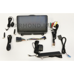 Магнитола Farcar XH1206R (S400) (6/128ГБ) для Lada Granta I 2018-2025 на Android 10.0