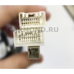 Магнитола Farcar TG1198R (S400) для Mitsubishi Pajero Sport 2015-2021 на Android 10.0