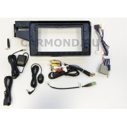 Магнитола Farcar H1185R (S400) для Honda Fit III 2014 - 2020 на Android 10.0
