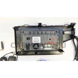 Магнитола Farcar H1185R (S400) для Honda Fit III 2014 - 2020 на Android 10.0