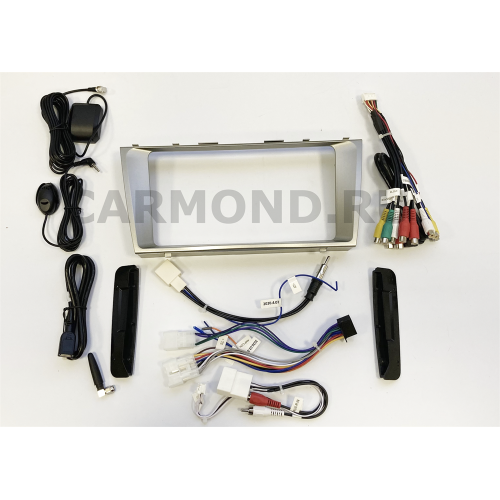 Магнитола Farcar H1171R (S400) для Toyota Camry V40 2006-2011 на Android 10.0