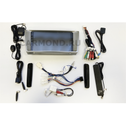 Магнитола Farcar H1171R (S400) для Toyota Camry V40 2006-2011 на Android 10.0