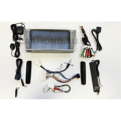 Магнитола Farcar XH1171R (S400) (6/128ГБ) для Toyota Camry V40 2006-2011 на Android 10.0