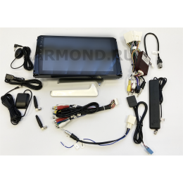 Магнитола Farcar H1161R (S400) для Toyota RAV4 (XA50) 2018-2024 на Android 10.0