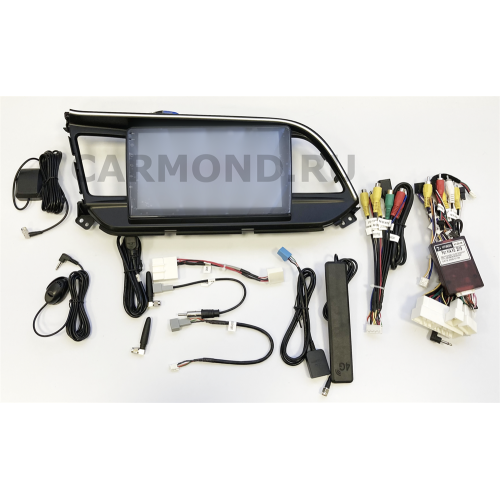 Магнитола Farcar TG1159R (S400) для Hyundai Elantra 2018+ на Android 10.0