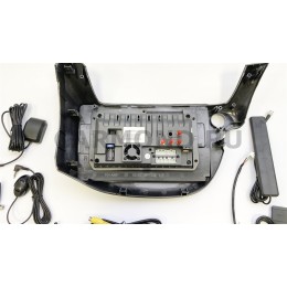 Магнитола Farcar XH1141R (S400) (6/128ГБ) для Honda Jazz 2008-2014 на Android 10.0