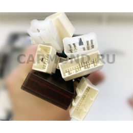 Магнитола Farcar H347/531R (S400) для Toyota Land Cruiser Prado 150 2013-2017 на Android 10.0