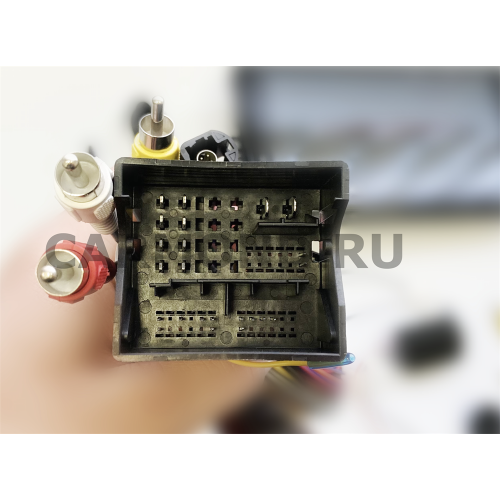 Магнитола Farcar XH1081R (S400) (6/128ГБ) для Volkswagen на Android 10.0