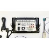 Магнитола Farcar XH1081R (S400) (6/128ГБ) для Volkswagen на Android 10.0