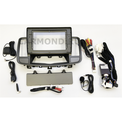 Магнитола Farcar H1076R (S400) для Nissan Teana II 2008-2013 на Android 10.0
