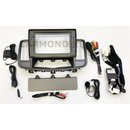 Магнитола Farcar RL1076R (S300) для Nissan Teana II 2008-2013 на Android 8.1