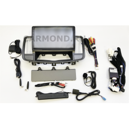 Магнитола Farcar RL1076R (S300) для Nissan Teana II 2008-2013 на Android 8.1
