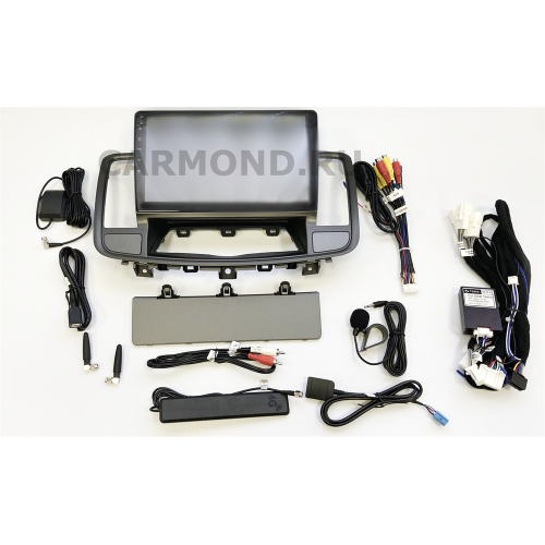 Магнитола Farcar RL1076R (S300) для Nissan Teana II 2008-2013 на Android 8.1