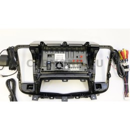 Магнитола Farcar RL1076R (S300) для Nissan Teana II 2008-2013 на Android 8.1