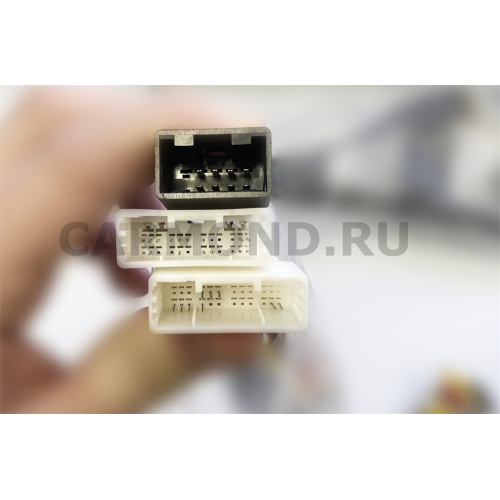 Магнитола Farcar XH1069R (S400) (6/128ГБ) для Toyota Camry V70 2018-2021 на Android 10.0