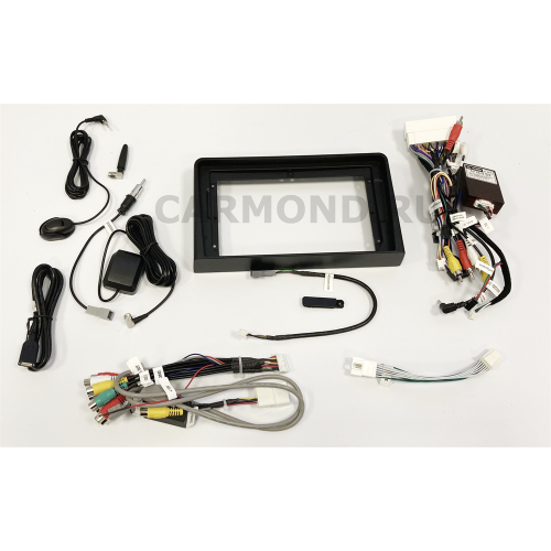 Магнитола Farcar RL1054R (S300) для Hyundai Sonata VII (LF) 2017-2019 на Android 9.0