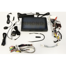 Магнитола Farcar RL1054R (S300) для Hyundai Sonata VII (LF) 2017-2019 на Android 9.0