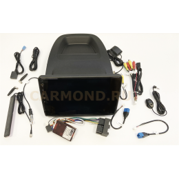 Магнитола Farcar H1018R (S400) для Ford EcoSport 2018+ на Android 10.0