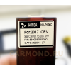 Магнитола Farcar H1011R (S400) для Honda CR-V 2017-2024 на Android 10.0