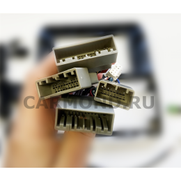 Магнитола Farcar TG1011R (S400) для Honda CR-V 2017-2024 на Android 10.0