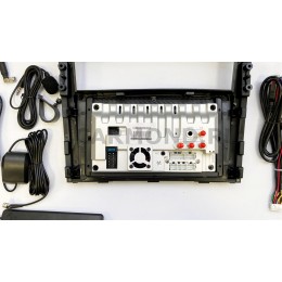 Магнитола Farcar RL1009R (S300) для Mitsubishi Pajero IV 2006-2019 на Android 8.1