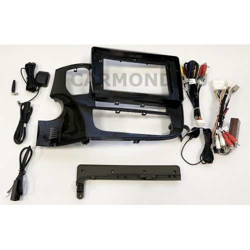 Магнитола Farcar RL1006 (S300) для Mitsubishi Outlander III 2013-2020 на Android 9.0