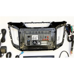 Магнитола Farcar TG407R (S400) для Hyundai Creta 2016-2021 на Android 10.0