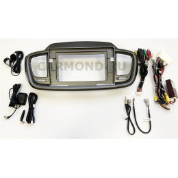 Магнитола Farcar TG442R (S400) для Kia Sorento III Prime 2015-2020 на Android 10.0