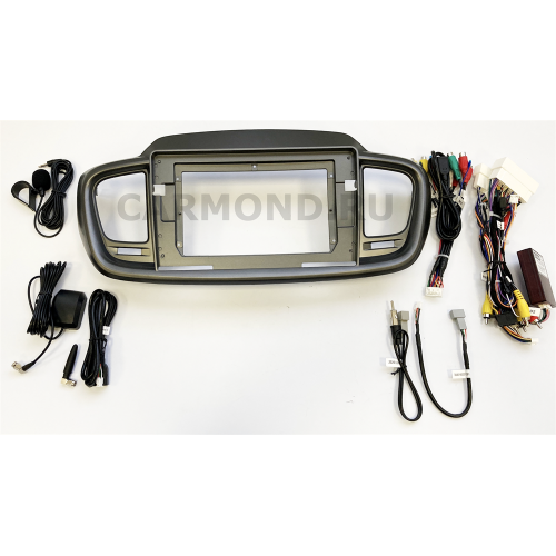 Магнитола Farcar TG442R (S400) для Kia Sorento III Prime 2015-2020 на Android 10.0