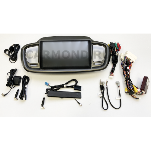 Магнитола Farcar TG442R (S400) для Kia Sorento III Prime 2015-2020 на Android 10.0
