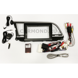 Магнитола Farcar TG581R (S400) для Hyundai Elantra VI (AD) 2016-2019 на Android 10.0