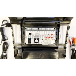Магнитола Farcar XH1148R (S400) (6/128ГБ) для Nissan Tiida I 2004-2014 на Android 10.0