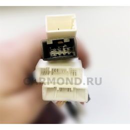 Магнитола Farcar XH1151R (S400) (6/128ГБ) для Toyota Corolla XII 2019-2025 на Android 10.0