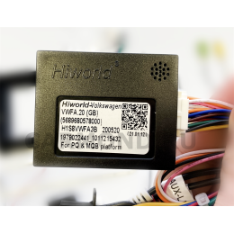 Магнитола Farcar TG910R (S400) для Volkswagen Polo 5 2009-2019 на Android 10.0