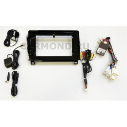 Магнитола Farcar H790R (S400) для Toyota Sequoia, Tundra 2008-2022 на Android 10.0