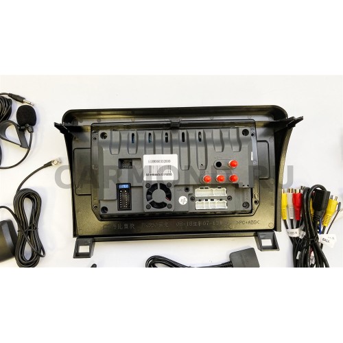 Магнитола Farcar H790R (S400) для Toyota Sequoia, Tundra 2008-2022 на Android 10.0
